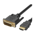 HDMI to DVI Cable - Image 3