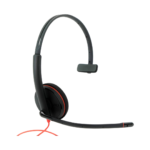 Plantronics Blackwire 3210 USB Wired Headset - Image 4