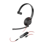 Plantronics Blackwire 5210 USB Wired Headset - Image 3