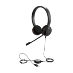 Jabra Evolve 20 USB Wired Headset - Image 2