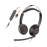 Plantronics Blackwire 5220 USB Wired Headset - Image 2