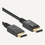 DisplayPort Cable for Monitors and Devices