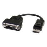 DisplayPort to DVI Converter Adapter
