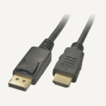 DisplayPort to HDMI Cable - Image 2