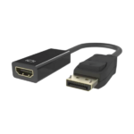 DisplayPort to HDMI Converter Adapter