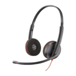 Plantronics Blackwire 3220 USB Wired Headset - Image 3
