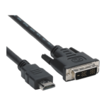 HDMI to DVI Cable - Image 2