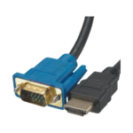 HDMI to VGA Video Cable