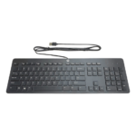 HP USB Slim Business Keyboard - Image 3
