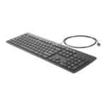 HP USB Slim Business Keyboard - Image 2