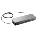 HP USB‑C Universal Docking Station With Power Delivery - Image 3