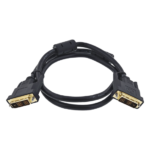 DVI D Single Link Digital Visual Interface Cable - Image 3