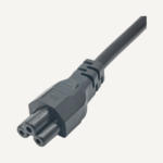 Cloverleaf C5 Power Cable for Laptops and Devices - Image 2