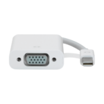 Mini DisplayPort to VGA Converter Adapter