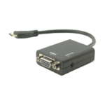 Mini HDMI to VGA Converter Adapter