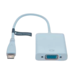 Mini HDMI to VGA Converter Adapter - Image 3