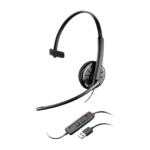 Plantronics Blackwire C310-M USB Wired Headset - Image 2