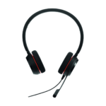 Jabra Evolve 20 USB Wired Headset - Image 3
