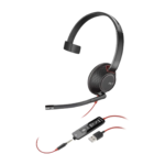 Plantronics Blackwire 5210 USB Wired Headset - Image 2