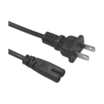 Power Lead Cord Cable for Electronics