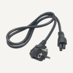 Cloverleaf C5 Power Cable for Laptops and Devices - Image 3