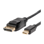 Mini DisplayPort to DisplayPort Video Cable - Image 3