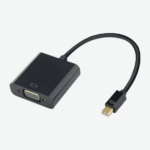 Mini DisplayPort to VGA Converter Adapter - Image 2