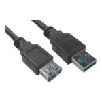USB 3.0 Male to Female Extension Cable - Image 2