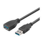 USB 3.0 Male to Female Extension Cable