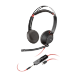 Plantronics Blackwire 5220 USB Wired Headset - Image 3