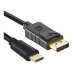 USB Type‑C to DisplayPort Cable