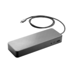 HP USB‑C Universal Docking Station With Power Delivery