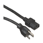 Universal Power Cord Cable - Image 3