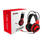 MSI DS501 Gaming Headset - Image 2