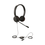 Jabra Evolve 20 USB Wired Headset - Image 4