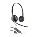 Plantronics Blackwire C320-M USB Wired Headset - Image 4