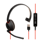 Plantronics Blackwire 5210 USB Wired Headset - Image 5